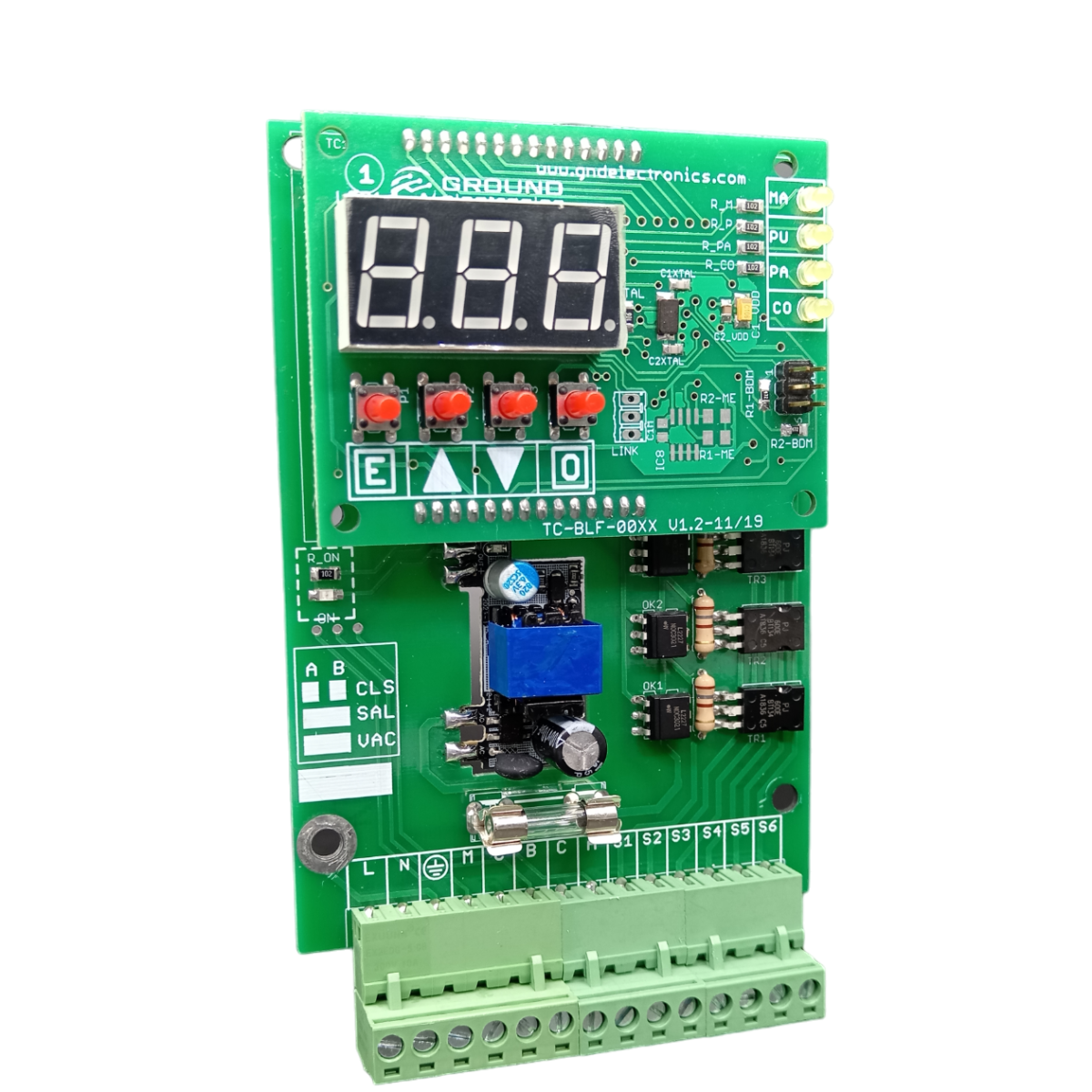 GE-BLF-0006 - GE-BLF-0006-6